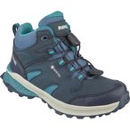 Meindl Kivo Mid GTX  Kinder  Wanderschuhe blau Größe 38 Lifestyle Wasserdicht