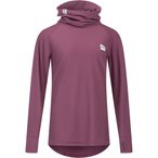 Eivy Icecold Gaiter Rib  Damen  Longsleeves lila Größe M Trekking  Elastisch