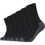 CAMANO Sportsocken pro tex, Größe 35/38 in Schwarz