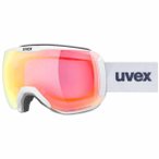 Uvex Downhill 2100 CV Herren Skibrille ( Weiß one size Größe,)