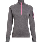 ENERGETICS Damen T-Shirt Wilona W, Größe L in Grau