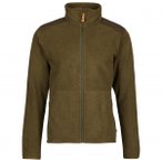 Fjällräven - Sten Fleece - Fleecejacke Gr S braun/oliv