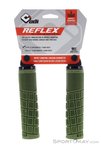 Odi Reflex V2.1 Lock-On Griffe-Oliv-Dunkelgrün-One Size
