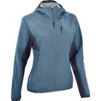 MAUL Damen Funktionsjacke Wildbarren 10.0 - Softshelljac, Größe 38 in Blau