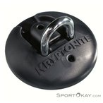 Kryptonite Wand-Bodenanker Stronghold Fahrradschloss Zubehör-Schwarz-One Size