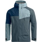 ORTOVOX Herren Regenjacke SECEDA 3L JACKET M, Größe XL in Blau