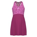 HEAD Damen Kleider kurz Da SPIRIT Dress, Größe S in Pink