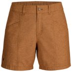 Royal Robbins - Women's Hemp Adventure Short - Shorts Gr 4 braun