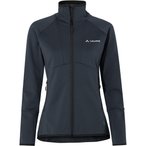 Vaude Monviso Fleece II  Damen  Fleecejacke schwarz Größe L Trekking  Elastisc