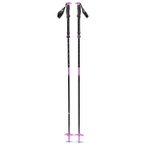 Black Diamond - Expedition Compactor - Skitourenstöcke Länge 135 cm lila