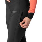 Dynafit Winter Running Tights Damen  Laufhose schwarz Größe XS Trailrunning | 
