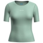 Icebreaker - Women's Mer 75 Cool-Lite Featherlight SS Crewe - T-Shirt Gr XL tür