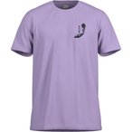 Maloja SchnideM.  Herren  T-Shirts lila Größe XL Lifestyle  Hautfreundlich