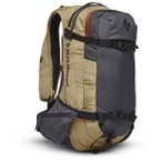 Black Diamond - Dawn Patrol 25 Backpack - Skitourenrucksack Gr S/M grau