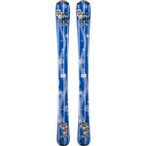 TECNOPRO Kinder All-Mountain Ski Skitty Jr., Größe 70 in Blau