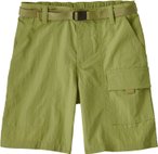 Patagonia - K's Outdoor Everyday Shorts 6 in. Buckhorn Green  aus Softshell - Ki