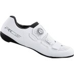 SHIMANO Rennrad - Fahrradschuhe SH-RC502 Women, white, Größe 36 in Weiß