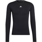 ADIDAS Herren Shirt Techfit Training, Größe XL in Schwarz