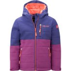 TROLLKIDS Kids Hemsedal Snow Jacket XT, Größe 176 in Lila