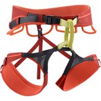Edelrid Sirana   Klettergurt rot Größe S | 70-85CM Alpinklettern | Kletterstei