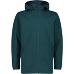 CMP Herren Blouson MAN PARKA FIX HOOD, Größe 50 in Blau