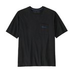 Patagonia Herren Boardshort Logo Pocket Responsibili-Tee XXL