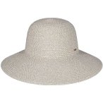 BARTS Damen Tehina Hat, Größe M in Grau