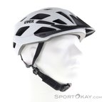 Uvex I-vo 2 Fahrradhelm-Weiss-56-60