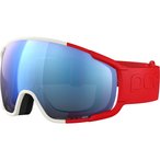 POC Zonula Skibrille  Skibrillen rot Größe ONE SIZE Trekking