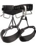 Black Diamond - Klettergurt - Momentum 4S Harness Anthracite  - Größe XXS - sc