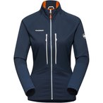 Mammut Eiger Nordwand ML Hybrid  Damen  Isolationsjacke blau Größe XS Alpinkle