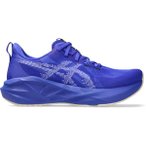 ASICS Damen Laufschuhe NOVABLAST 5, Größe 40 ½ in Blau