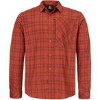 Schöffel Style Fraris  Herren  Hemden rot Größe XL Trekking  Elastisch
