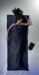 Cocoon TravelSheet Baumwollflanell Hüttenschlafsack (Wärmeleistung +6,7°C / M