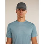 ICEBREAKER Herren Mützen/Sturmhauben He/Uni Merino icebreaker 6 Panel Cap, Grö