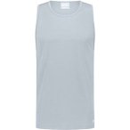 2XU Laufshirt Aero Mesh Tank, Größe M in Grau
