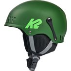 K2 Entity Skihelm Kinder  Skihelme gruen Größe XS | 48-51CM Skifahren
