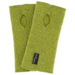 Mufflon - Women's Handy - Pulswärmer Gr  One Size oliv