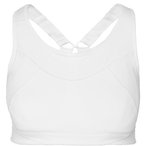 Johaug Discipline High Impact Run Sport BH Damen  Sport-BHs weiss Größe 70B-C 