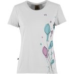 E9 Cipi  Damen  T-Shirts weiss Größe XS Bouldern | Sportklettern | Lifestyle  