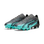 PUMA Herren Fußb.-Nockensch. (FG) He/Uni ULTRA MATCH RUSH FG/AG, Größe 46 ½ 