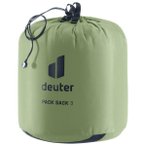 Deuter - Pack Sack 3 - Packsack Gr 3 l grün