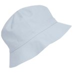 Huttelihut - Kid's Bucket Hat UV20 - Hut Gr 48 cm - 0-12 Months grau