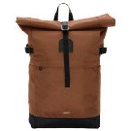 Sandqvist - Icon Rolltop Backpack 23 - Daypack braun