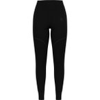 Odlo Damen Active X-Warm Eco Hose (Größe XL, schwarz)