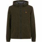 E9 Mimmo 2.3 Kapuzenjacke, M, brown/green