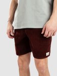 Rhythm Classic Cord Jam Shorts merlot Gr. 36