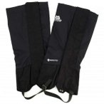 Mountain Equipment Alpine Pro Gaiter 3L Gore-Tex ( Schwarz S Größe,)