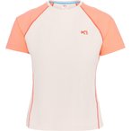 Kari Traa Linnea  Damen  T-Shirts orange Größe L Trekking  Elastisch