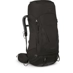 Osprey Kestrel 68   Trekkingrucksäcke schwarz Größe 68L | L-XL Trekking  Wass